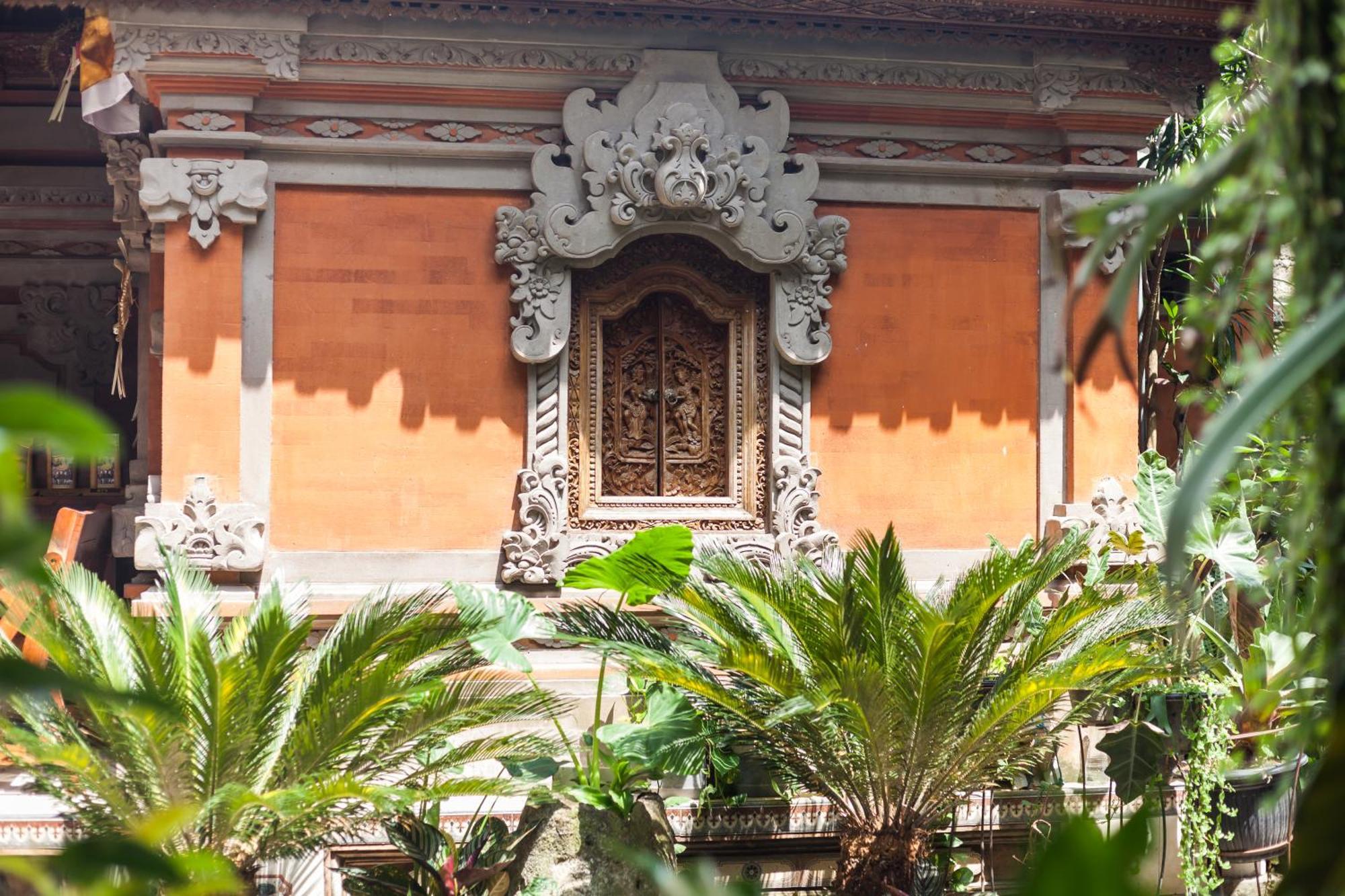 Rumah Weda Ubud Exterior foto