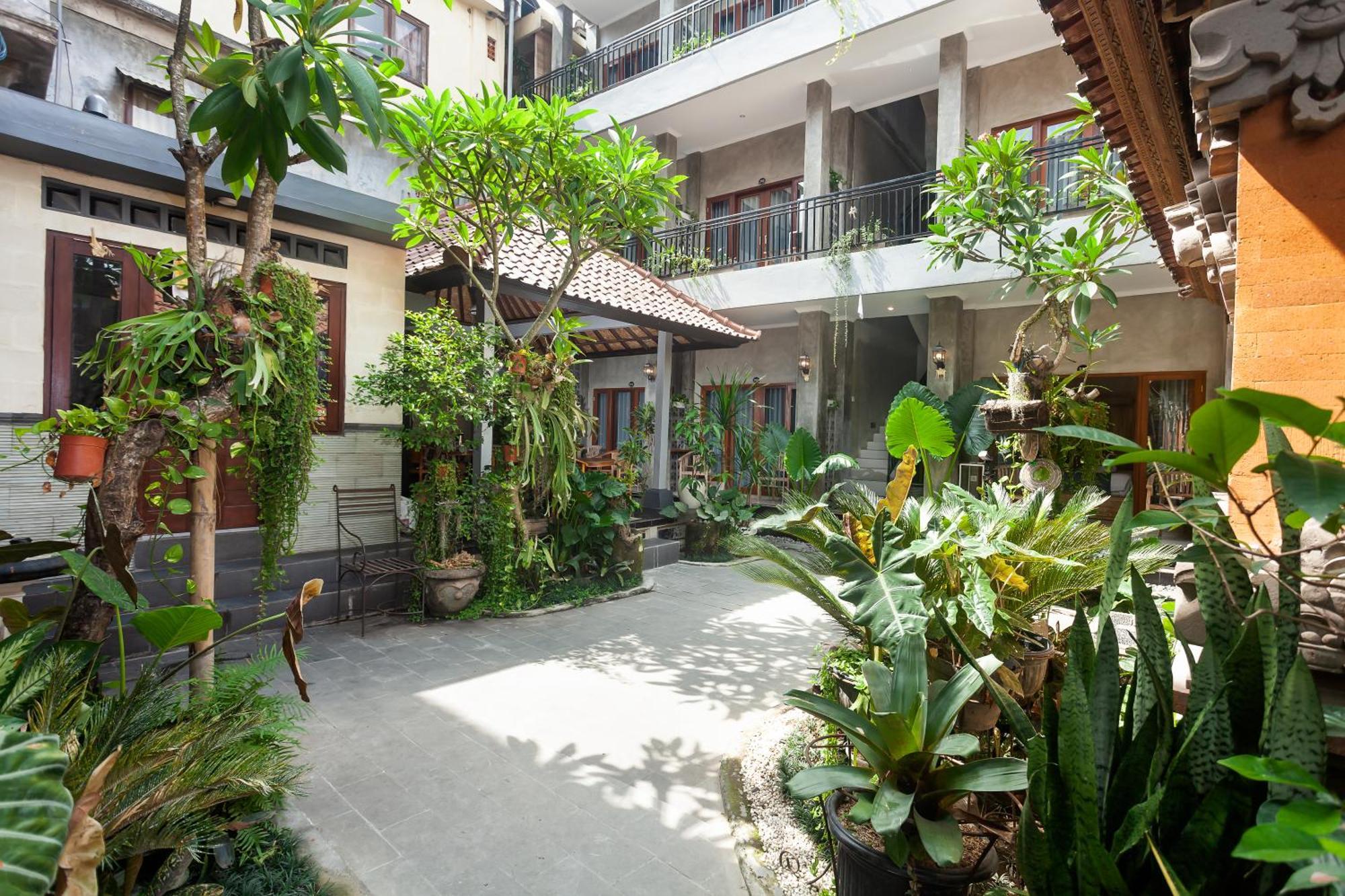 Rumah Weda Ubud Exterior foto