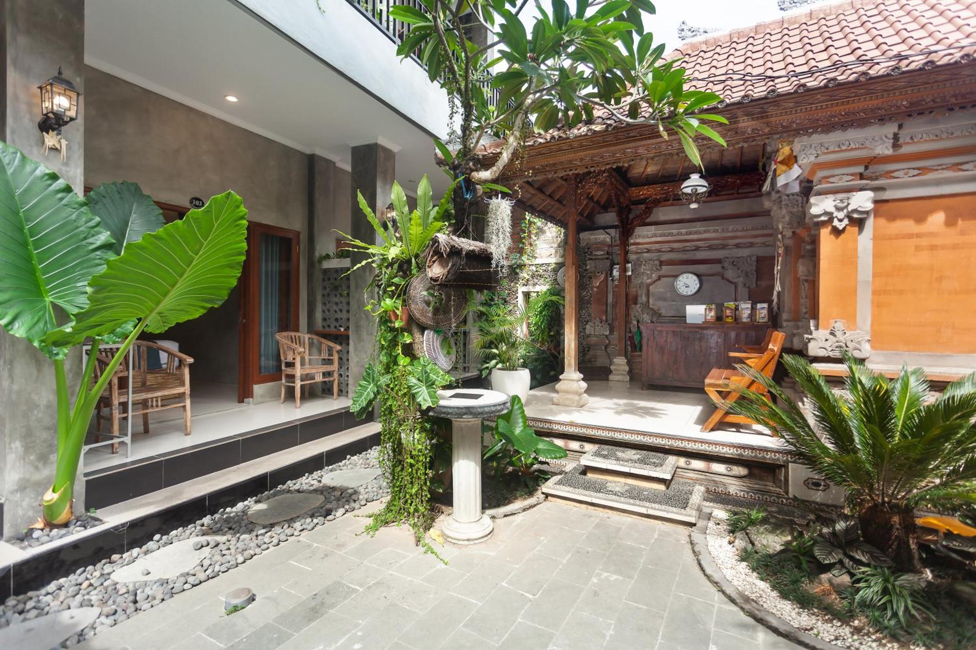 Rumah Weda Ubud Exterior foto