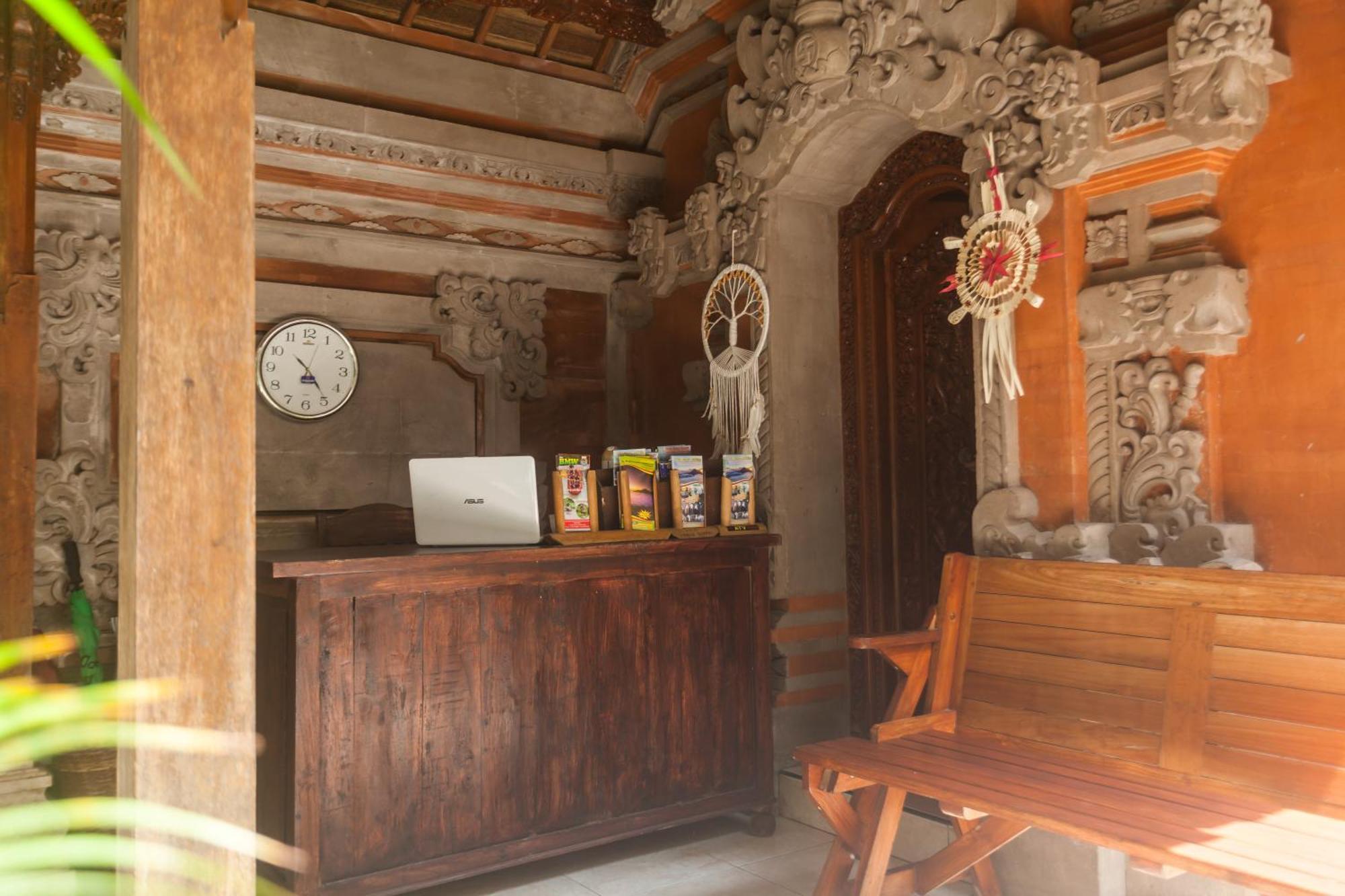 Rumah Weda Ubud Exterior foto