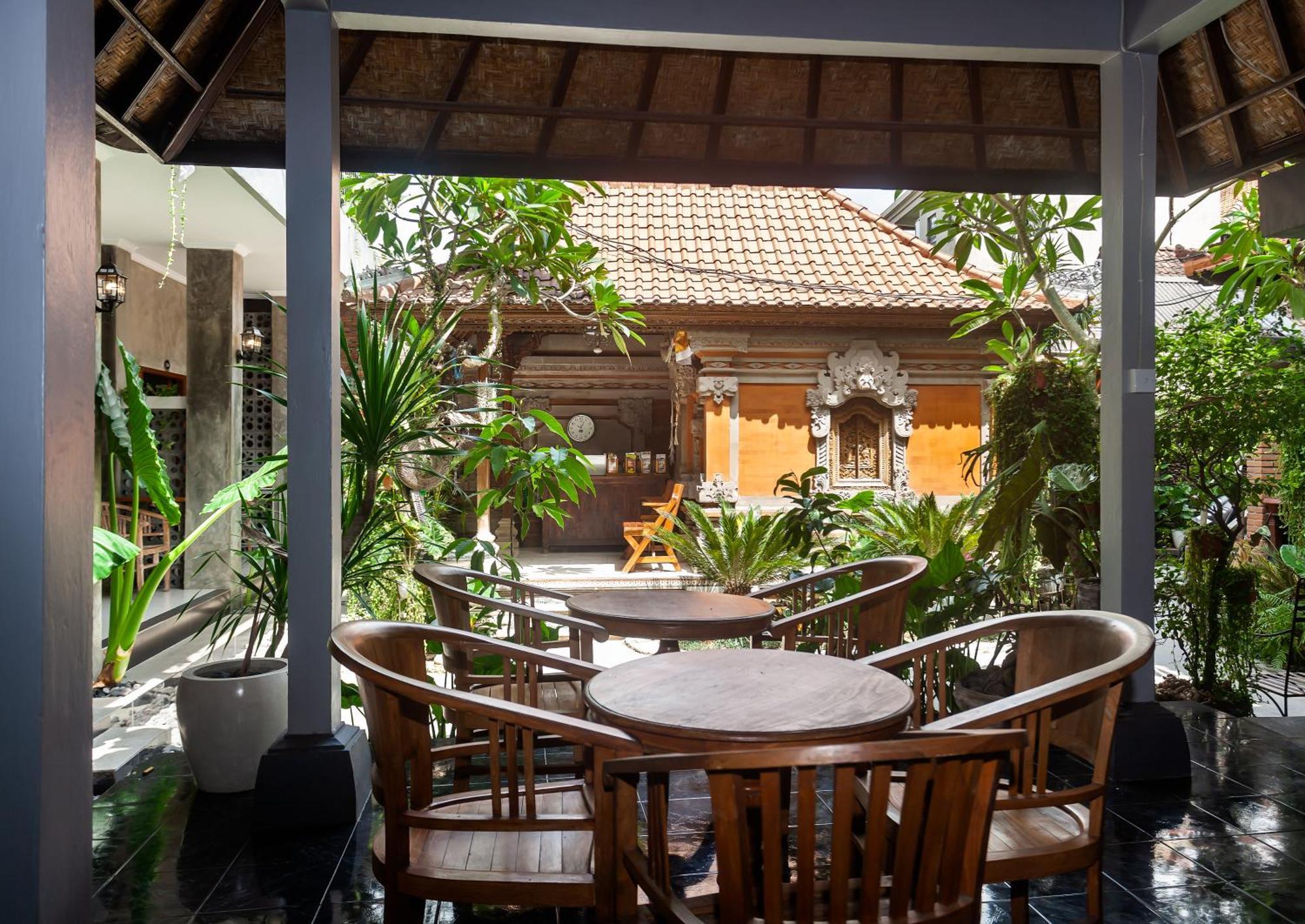 Rumah Weda Ubud Exterior foto