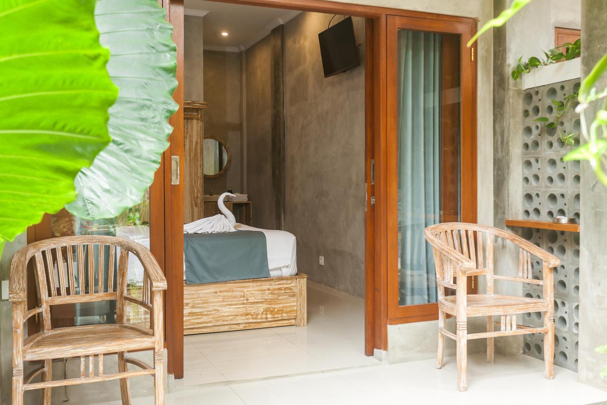 Rumah Weda Ubud Exterior foto