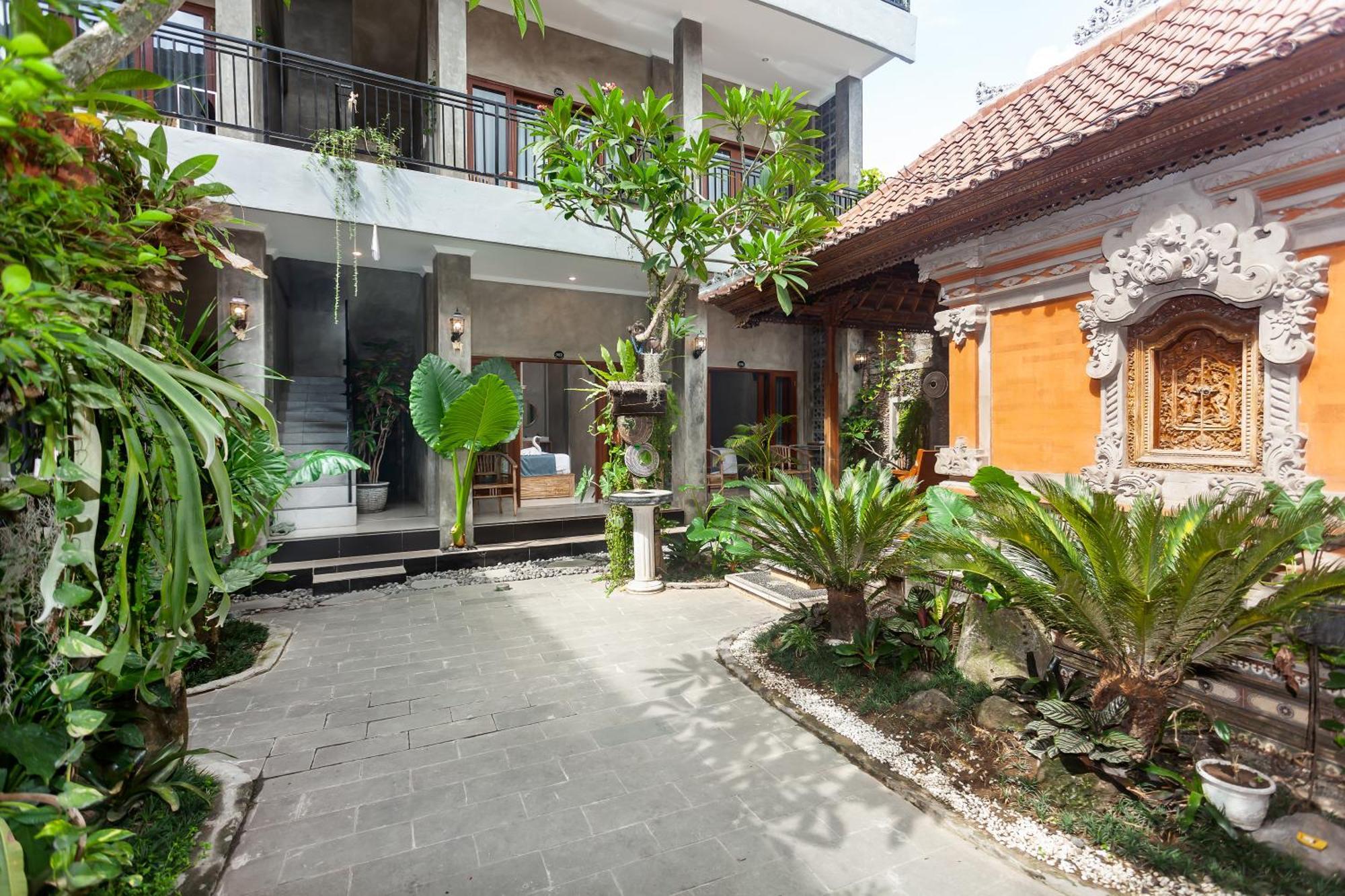 Rumah Weda Ubud Exterior foto